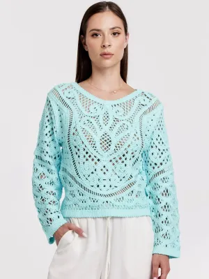 Amalina Crochet  Sweater