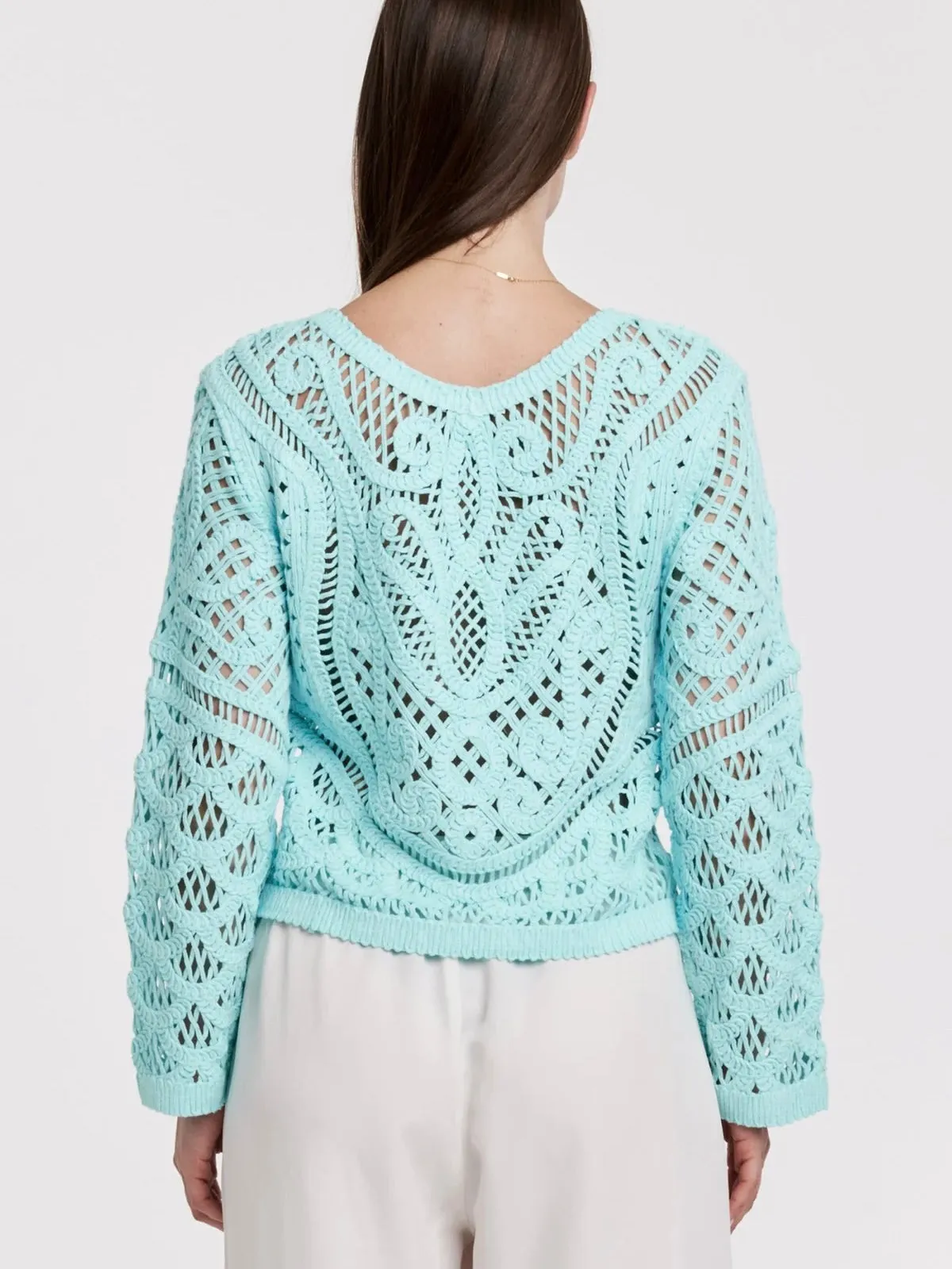 Amalina Crochet  Sweater