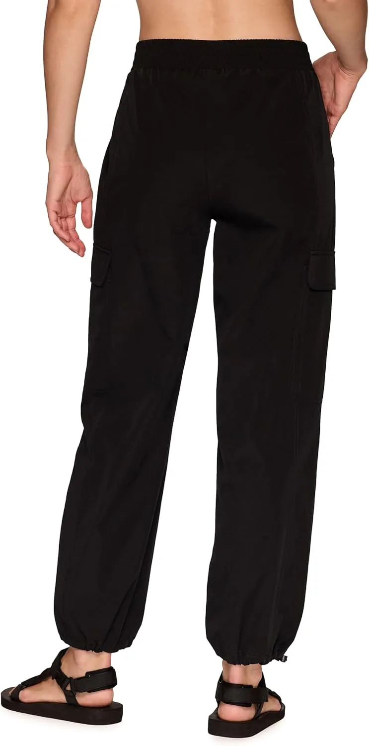 Avalanche Hiking Pants for Women, Quick Drying Cargo Pant Lightweight Joggers with Pockets
