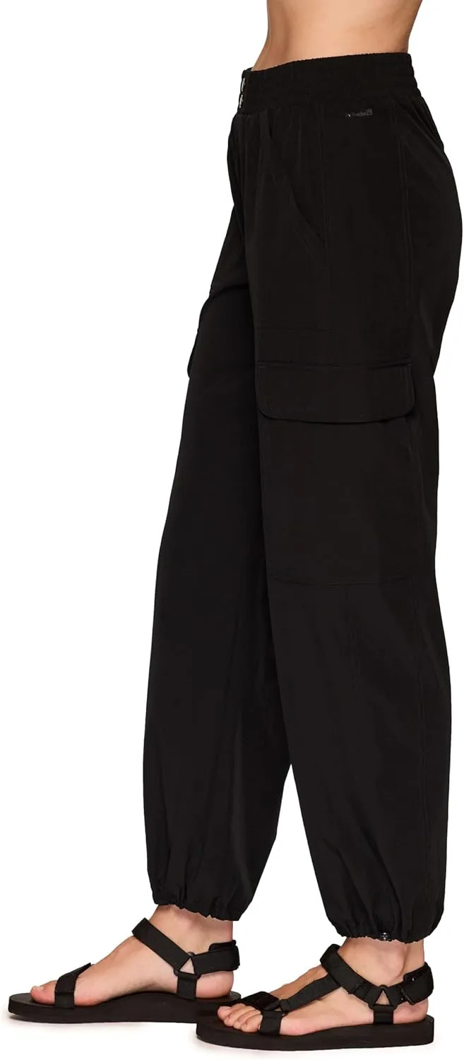 Avalanche Hiking Pants for Women, Quick Drying Cargo Pant Lightweight Joggers with Pockets