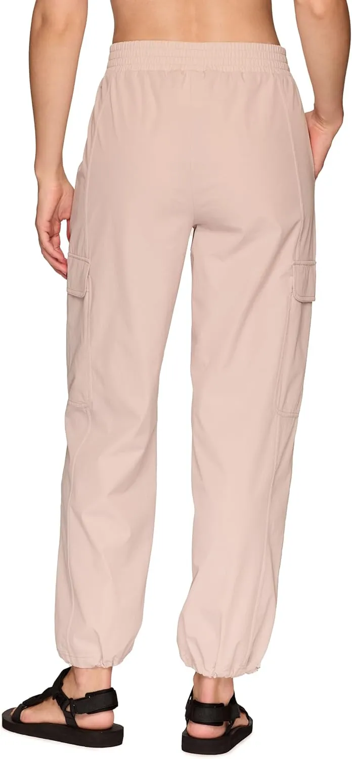 Avalanche Hiking Pants for Women, Quick Drying Cargo Pant Lightweight Joggers with Pockets