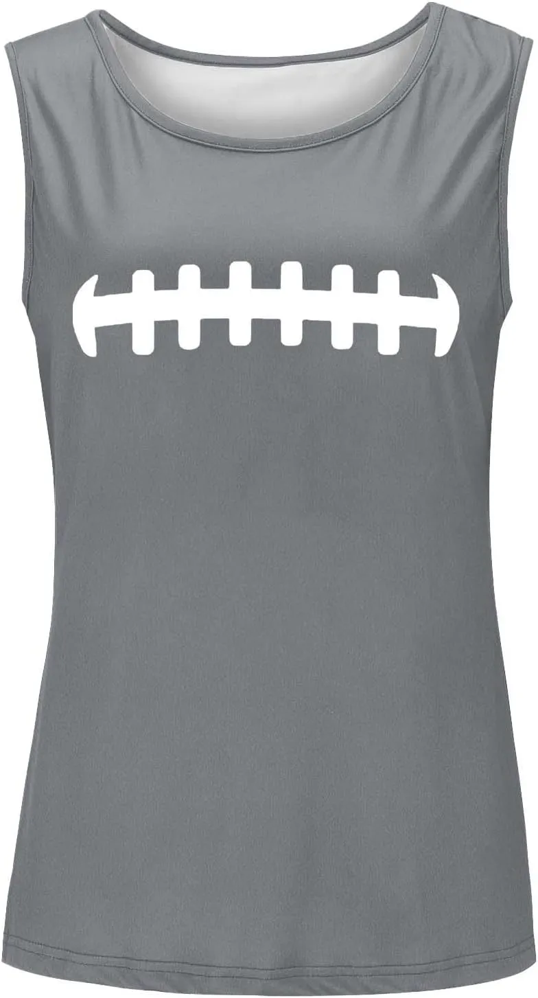 Breathable Sport Camis Women’s Sleeveless Shirt Quick-Dry Casual Tank Top Vacation Y2K Solid Color Tees
