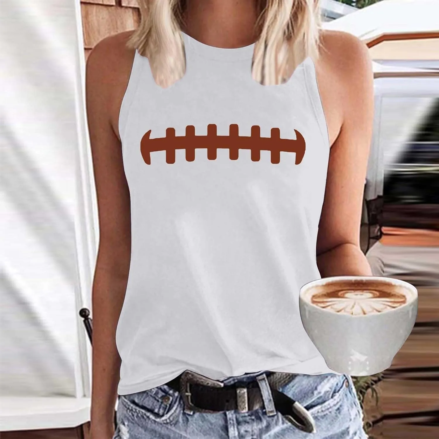 Breathable Sport Camis Women’s Sleeveless Shirt Quick-Dry Casual Tank Top Vacation Y2K Solid Color Tees