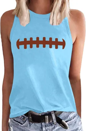 Breathable Sport Camis Women’s Sleeveless Shirt Quick-Dry Casual Tank Top Vacation Y2K Solid Color Tees