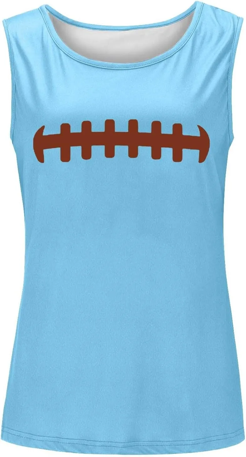 Breathable Sport Camis Women’s Sleeveless Shirt Quick-Dry Casual Tank Top Vacation Y2K Solid Color Tees