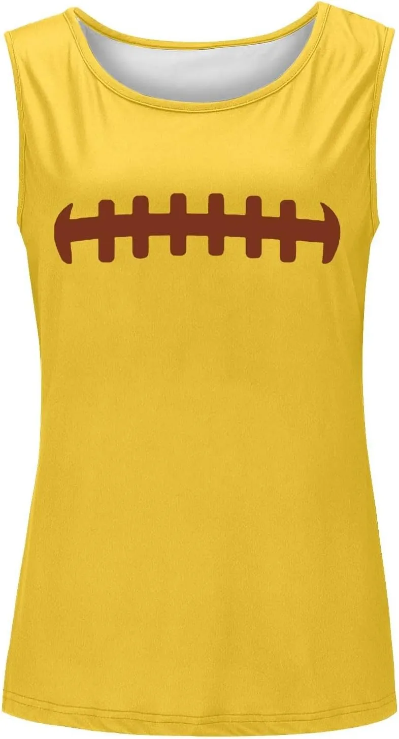 Breathable Sport Camis Women’s Sleeveless Shirt Quick-Dry Casual Tank Top Vacation Y2K Solid Color Tees