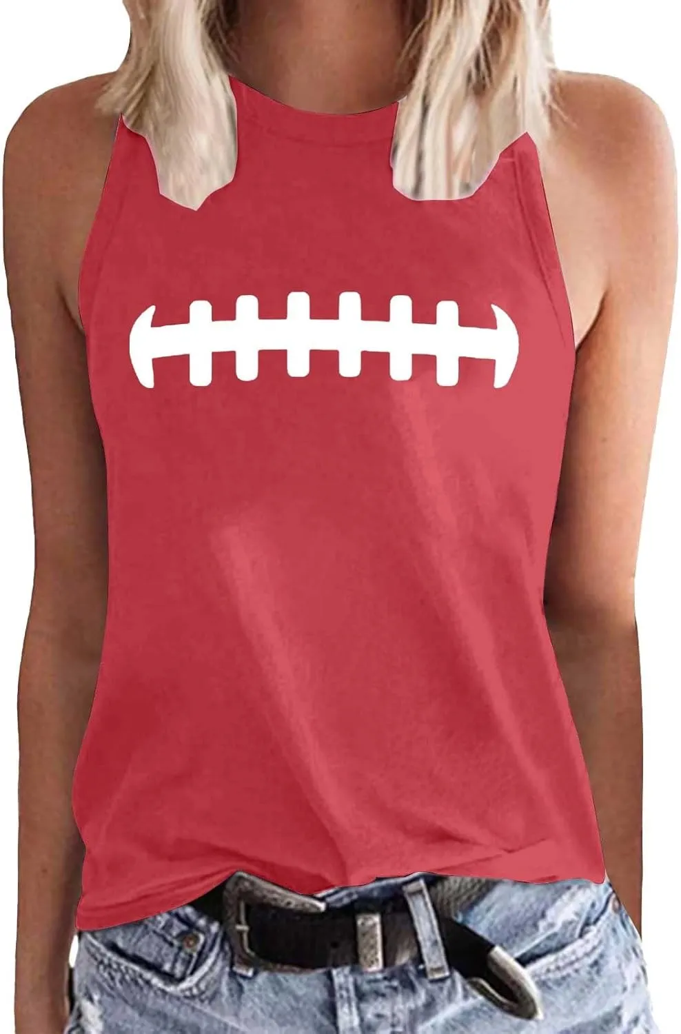 Breathable Sport Camis Women’s Sleeveless Shirt Quick-Dry Casual Tank Top Vacation Y2K Solid Color Tees