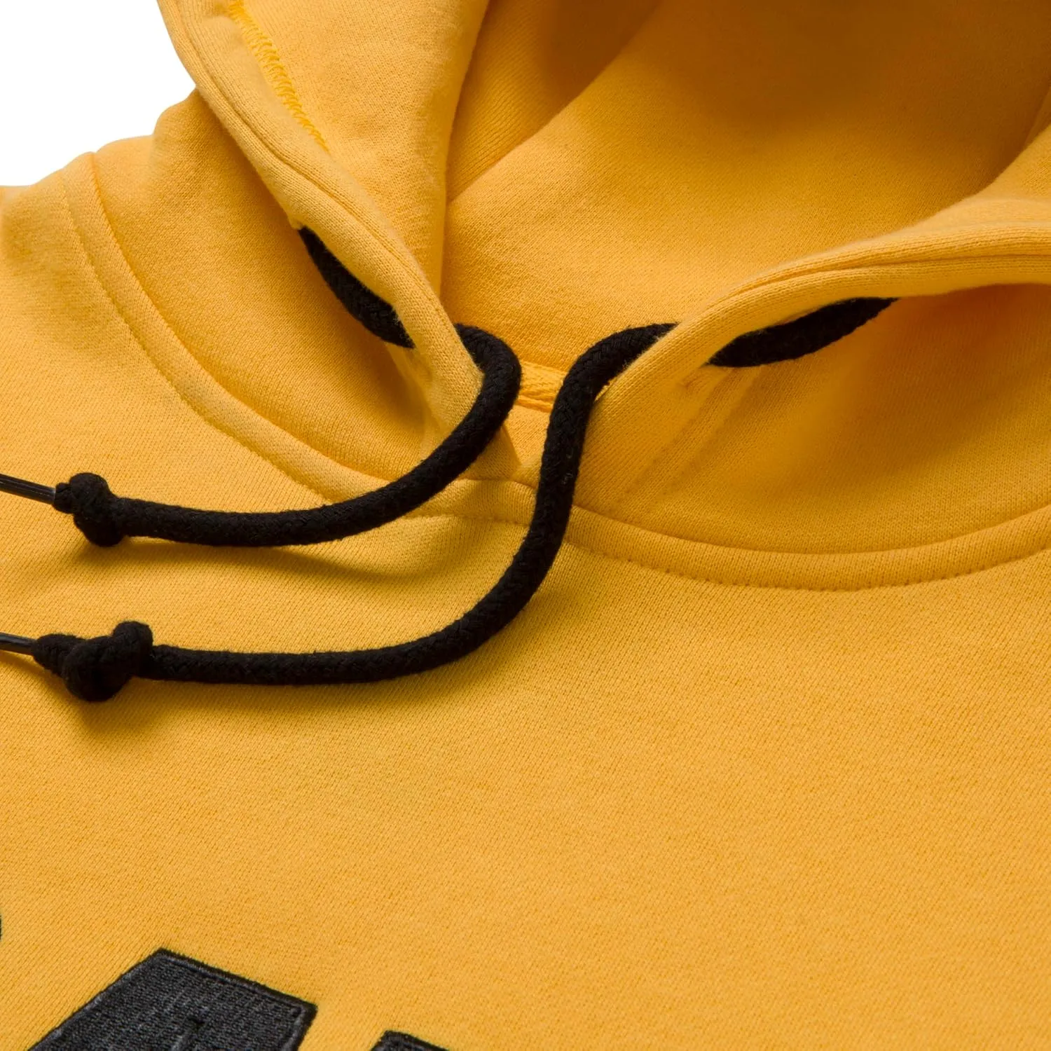 Caterpillar Men's Tall Trademark Hooded Sweatshirt (Regular and Big Sizes)