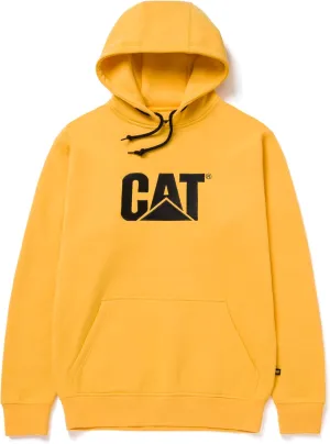 Caterpillar Men's Tall Trademark Hooded Sweatshirt (Regular and Big Sizes)