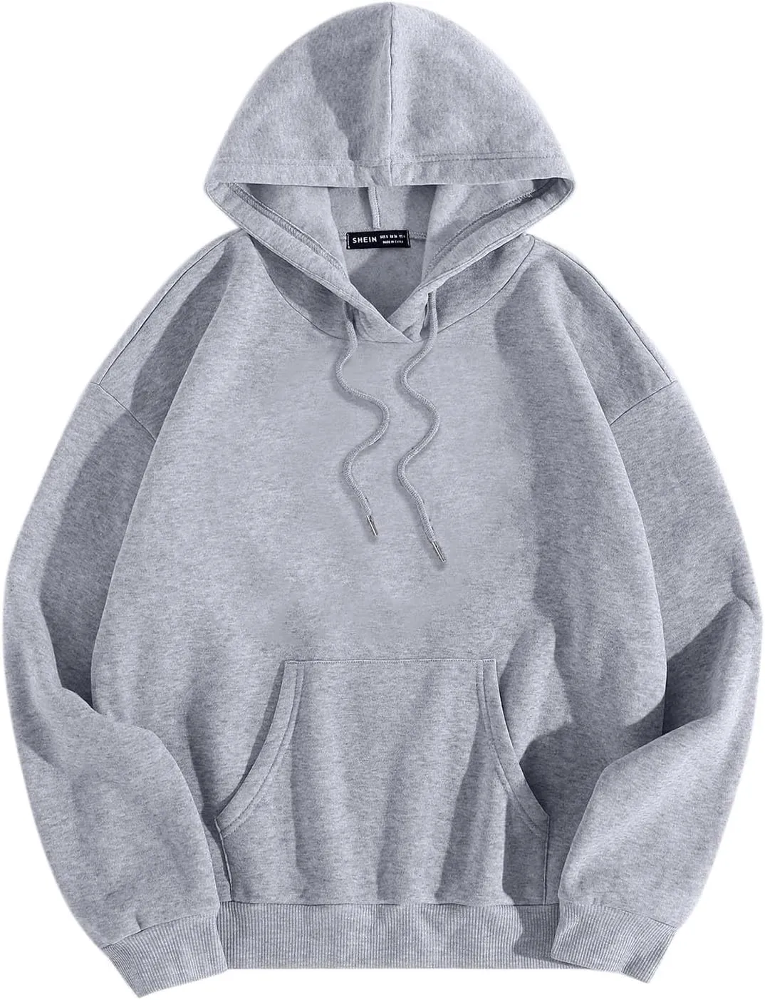 Christian Hoodies for Women Bible Verse Jesus Loves You Letter Graphic Oversized Long Sleeve Pockets Drawstring Sweatshirts
