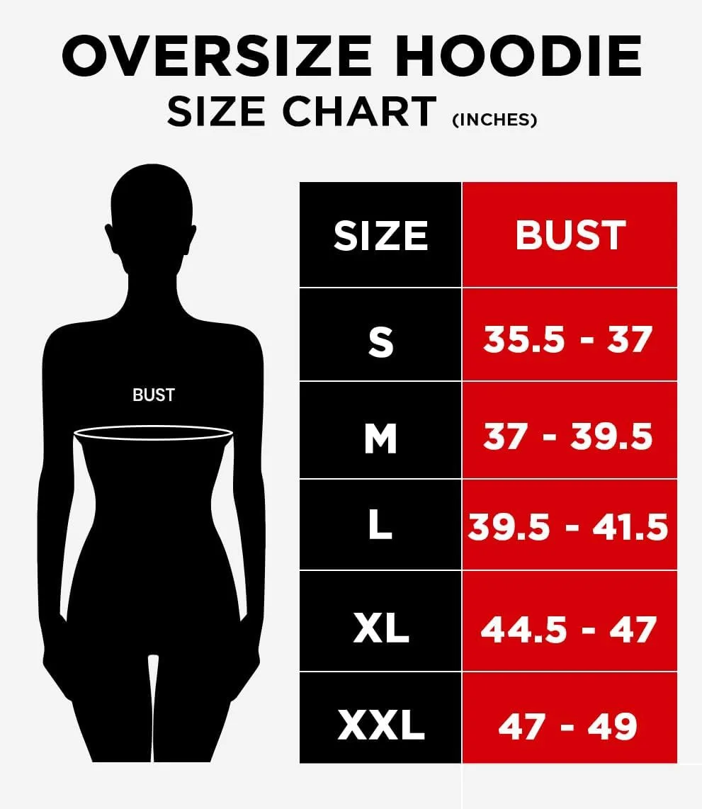 Decrum Oversized Hoodies for Women - Soft Fleece Womens Hooded Sweatshirt Pullover Hoodie
