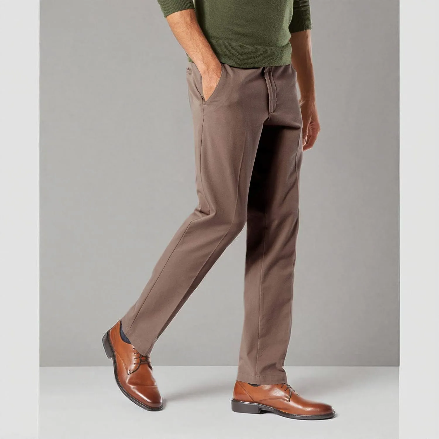 Dockers Men's Straight Fit Workday Khaki Smart 360 Flex Pants (Regular and Big & Tall)