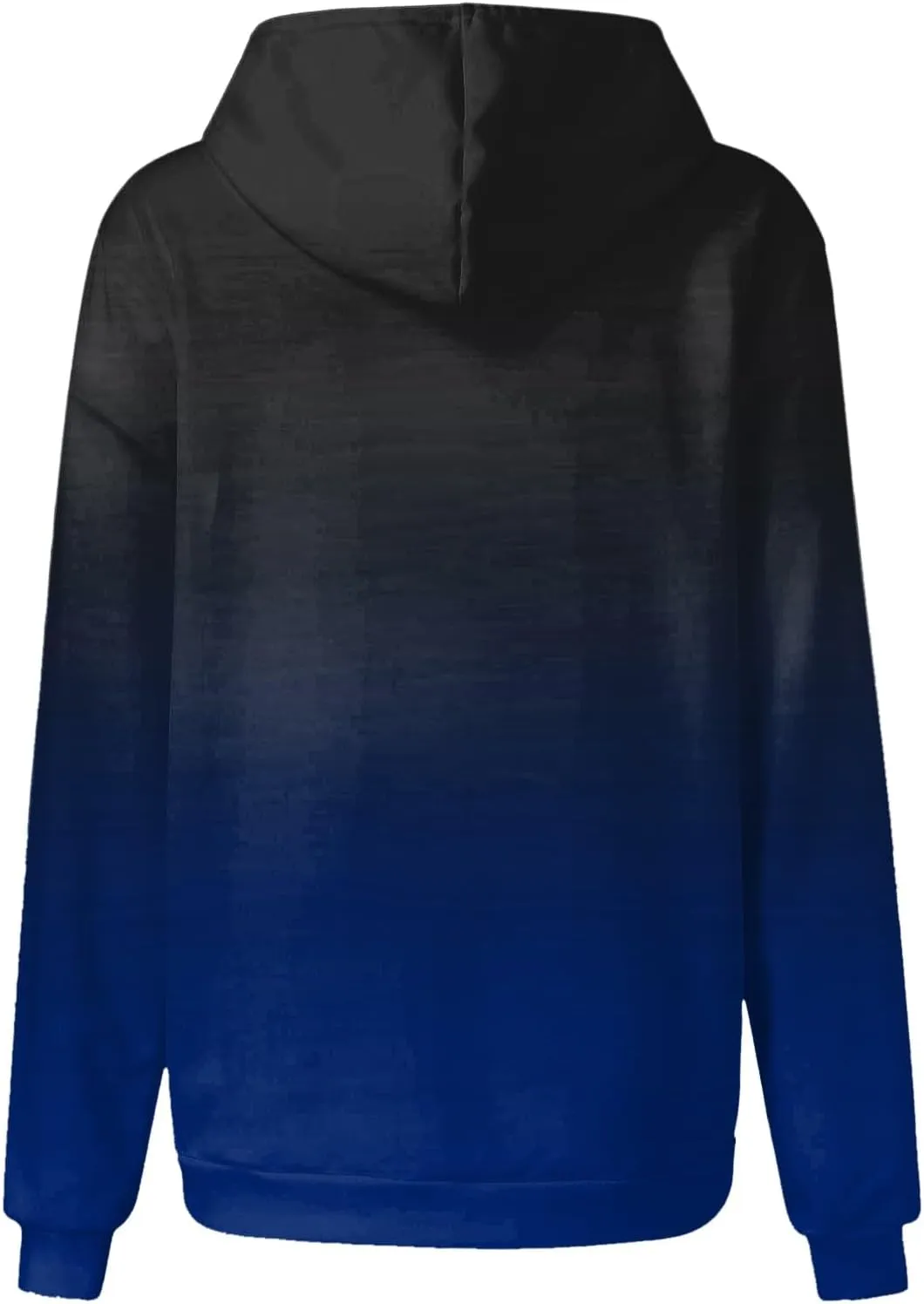 Fall Hoodies for Women, Tie Dye Oversized Hoodies for Women Drawstring Plus Size Pullover Sweatshirt with Pockets
