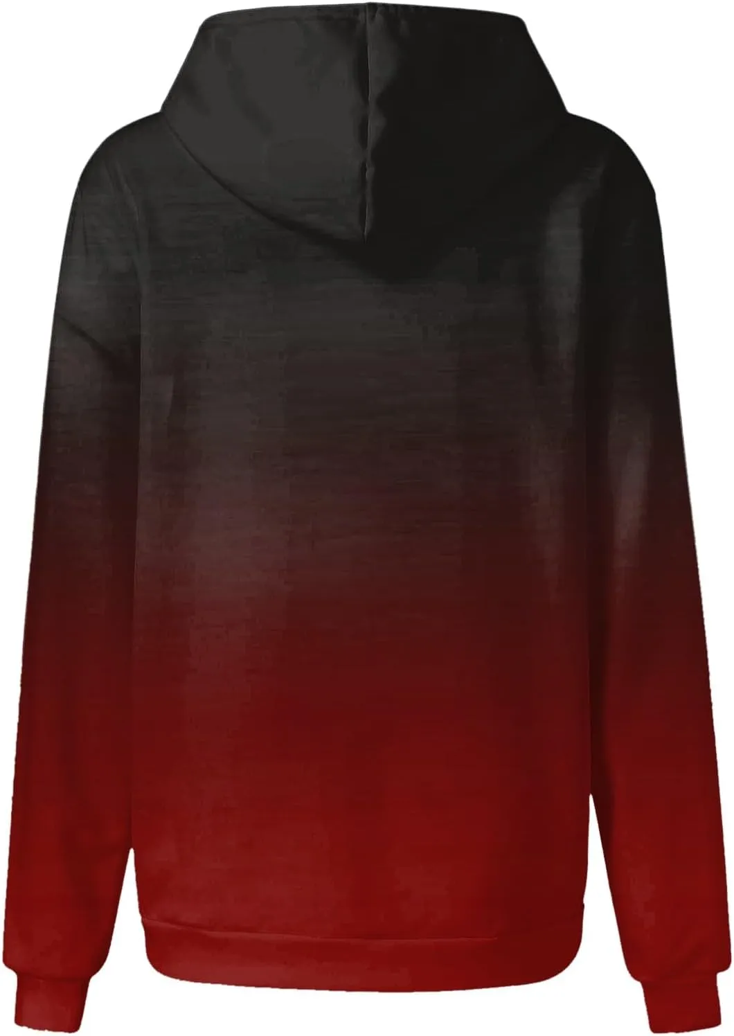 Fall Hoodies for Women, Tie Dye Oversized Hoodies for Women Drawstring Plus Size Pullover Sweatshirt with Pockets