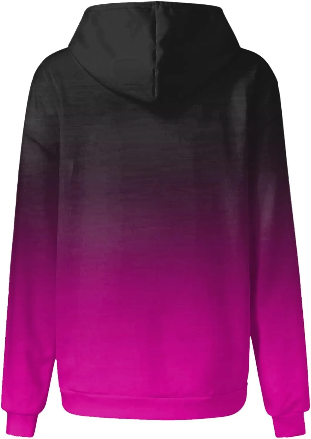 Fall Hoodies for Women, Tie Dye Oversized Hoodies for Women Drawstring Plus Size Pullover Sweatshirt with Pockets