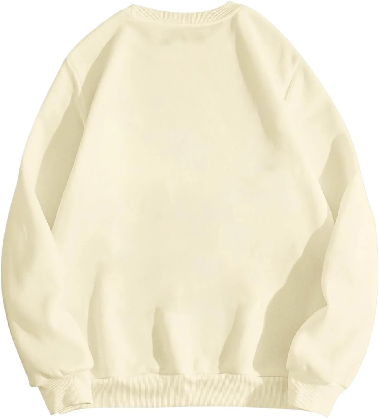 Fleece Women Set Women's Letter Graphic Hoodies Oversized Pullover Tops Casual Long Sleeve Hooded Print