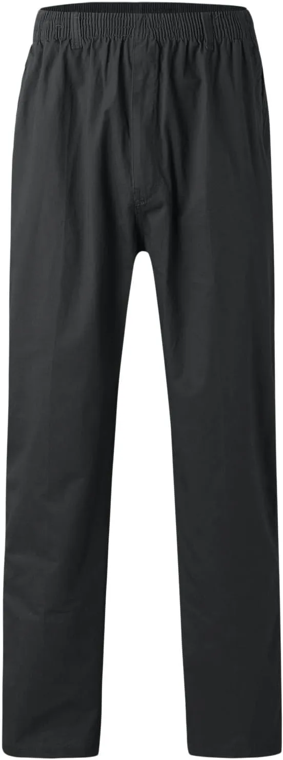 GIERIDUC Plaid Dress Pants for Men's Mens Work Trousers with Knee Pads Best Workout Pants for Men Corduroy Men's Pants Slim