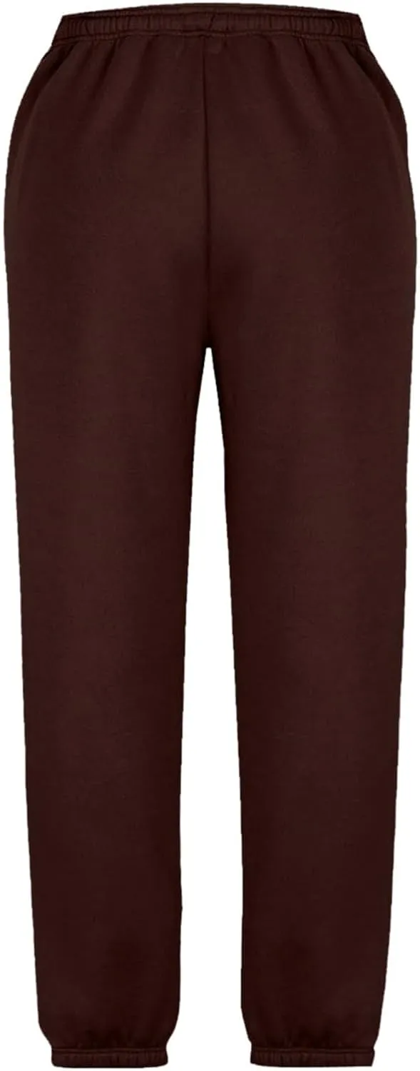 Girls Boys Cargo Pants Elastic Jogger Pants Kids Toddler Cotton Drawstring Sweatpants Casual Loose Fit Baggy Pants
