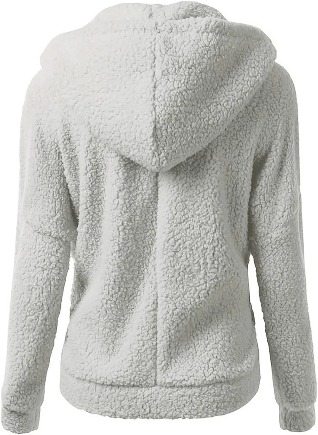 GOFULY Womens Hoodies Zip Up Western Fleece Lined Fall Winter Coats Plus Size Sharpa Jackets Lightweight With Pocket Clothes