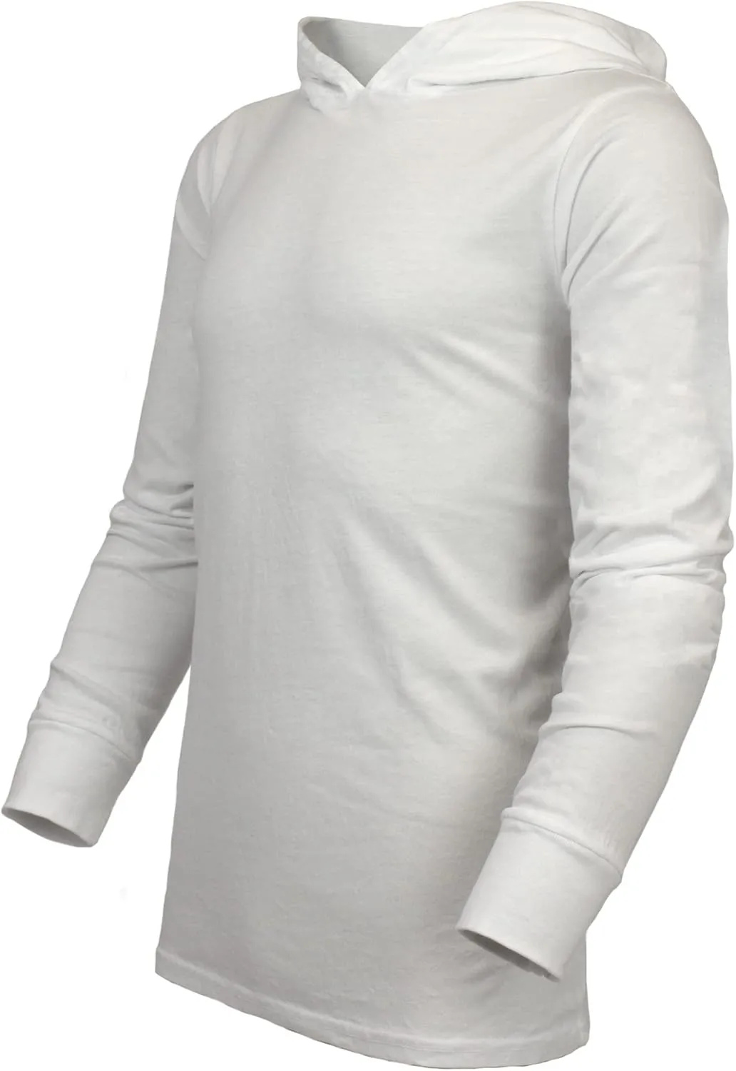 Greatest Tees Broadway Mens Hoodie Pullover Lightweight Long Sleeve S - XXL  Preshrunk Cotton, Fresh, Clean