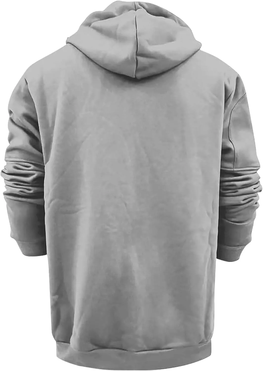 Hoodies for Men Full Zip up Lightweight Winter Hoodies Casual Fashion Sports Hooded Jacket Fall Tops with Zip Pockets