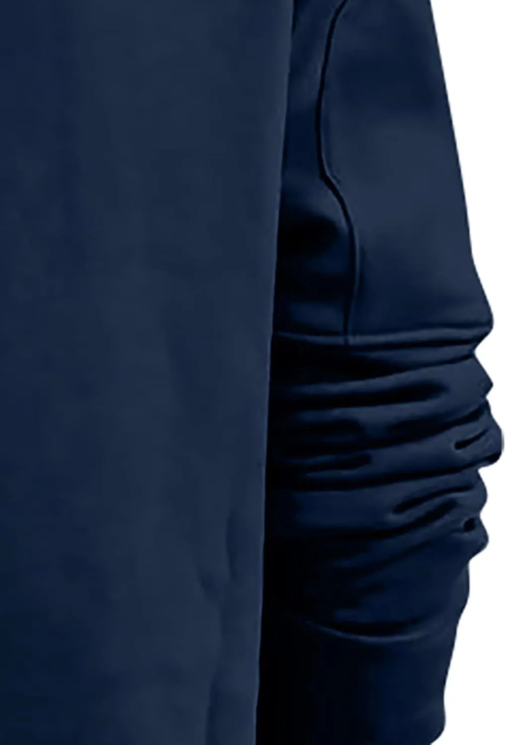 Hoodies for Men Full Zip up Lightweight Winter Hoodies Casual Fashion Sports Hooded Jacket Fall Tops with Zip Pockets