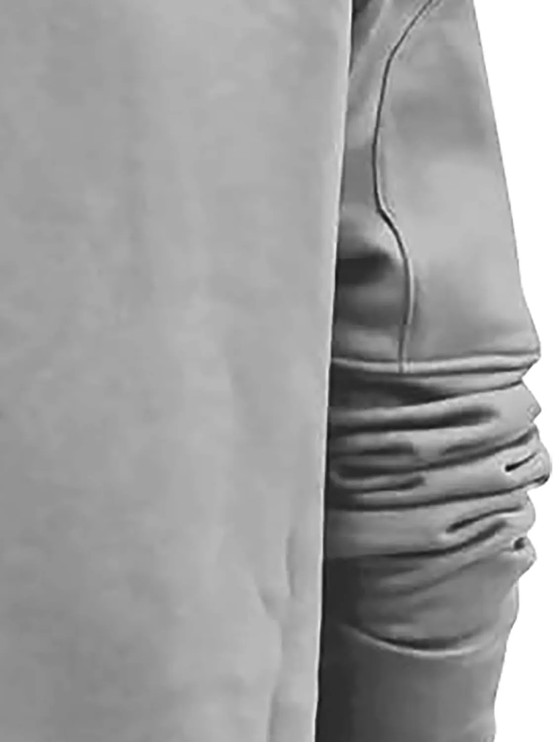 Hoodies for Men Full Zip up Lightweight Winter Hoodies Casual Fashion Sports Hooded Jacket Fall Tops with Zip Pockets