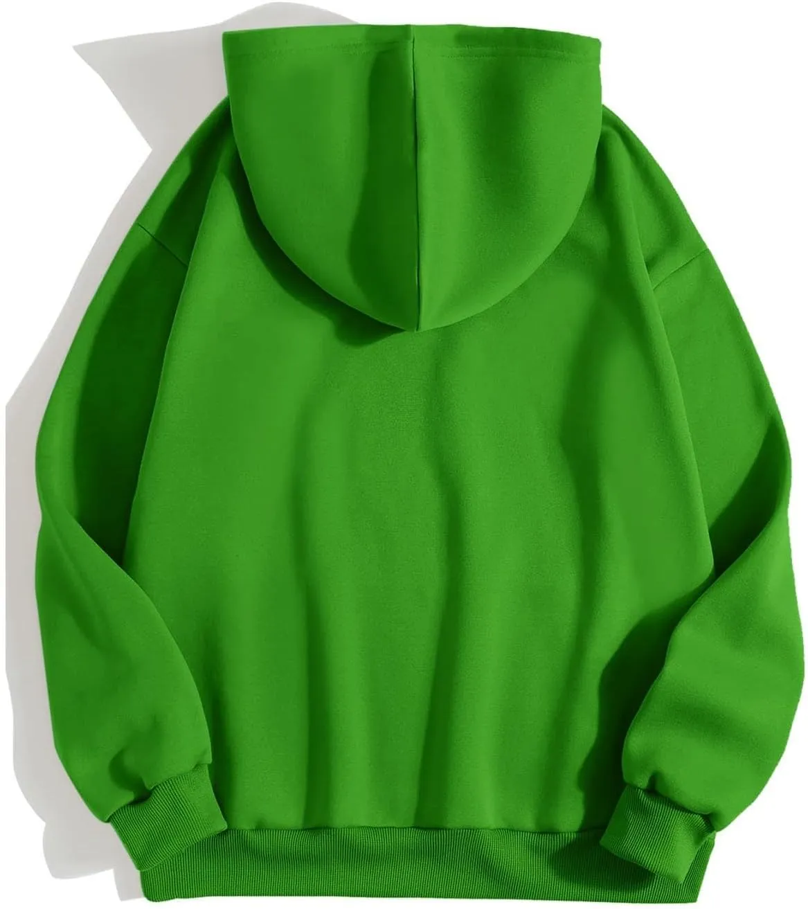 Hoodies for Women Pullover Losangeles Letter Print Hooded Sweatshirt with Pocket Long Sleeve Causal Fleece Tee Aesthetic Fall