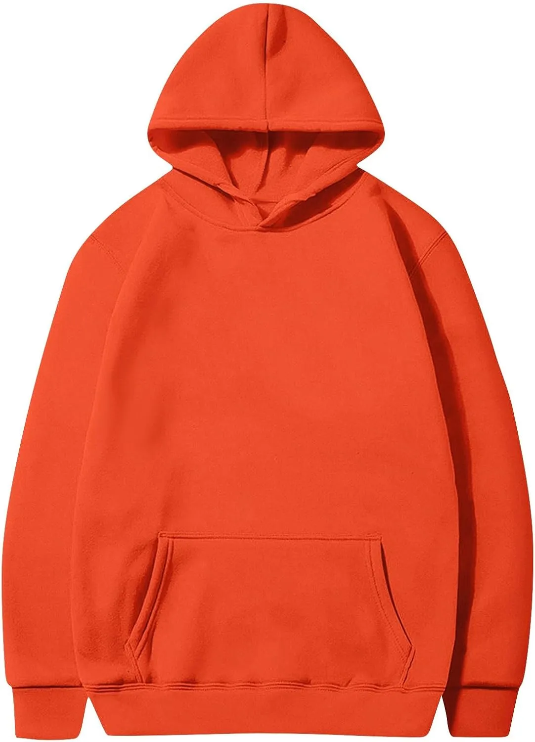 Hoodies Y2k Long Sleeve Pullover Sweatshirt Winter Fall Lightweight Sweatshirts Fleece Sweaters Oversized Clothes