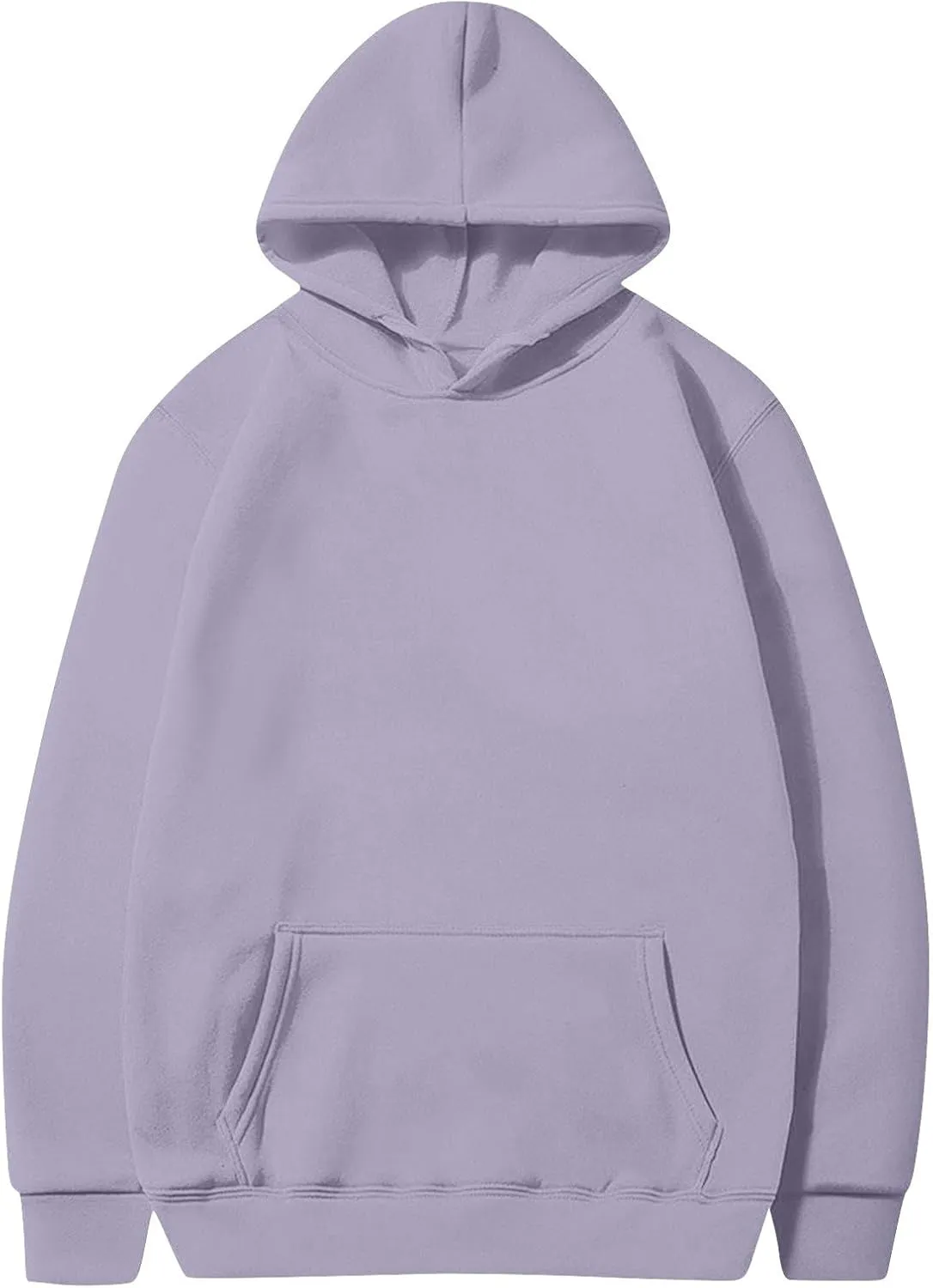 Hoodies Y2k Long Sleeve Pullover Sweatshirt Winter Fall Lightweight Sweatshirts Fleece Sweaters Oversized Clothes