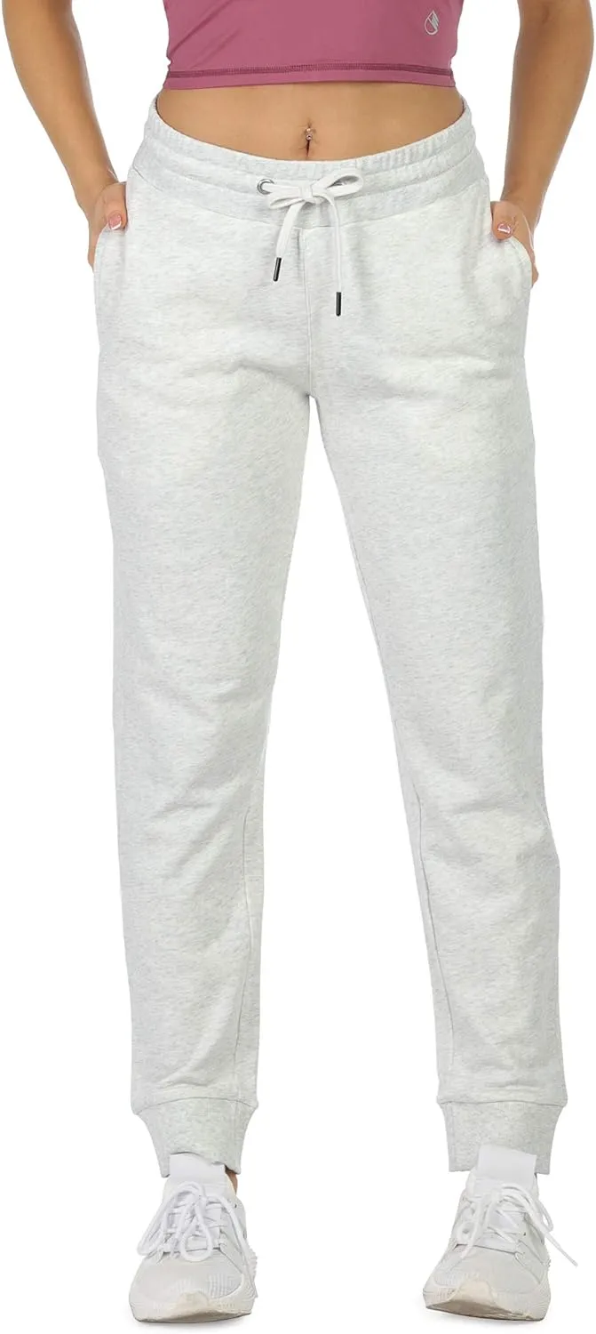 icyzone Women's Athletic Sweatpants Joggers with Pockets