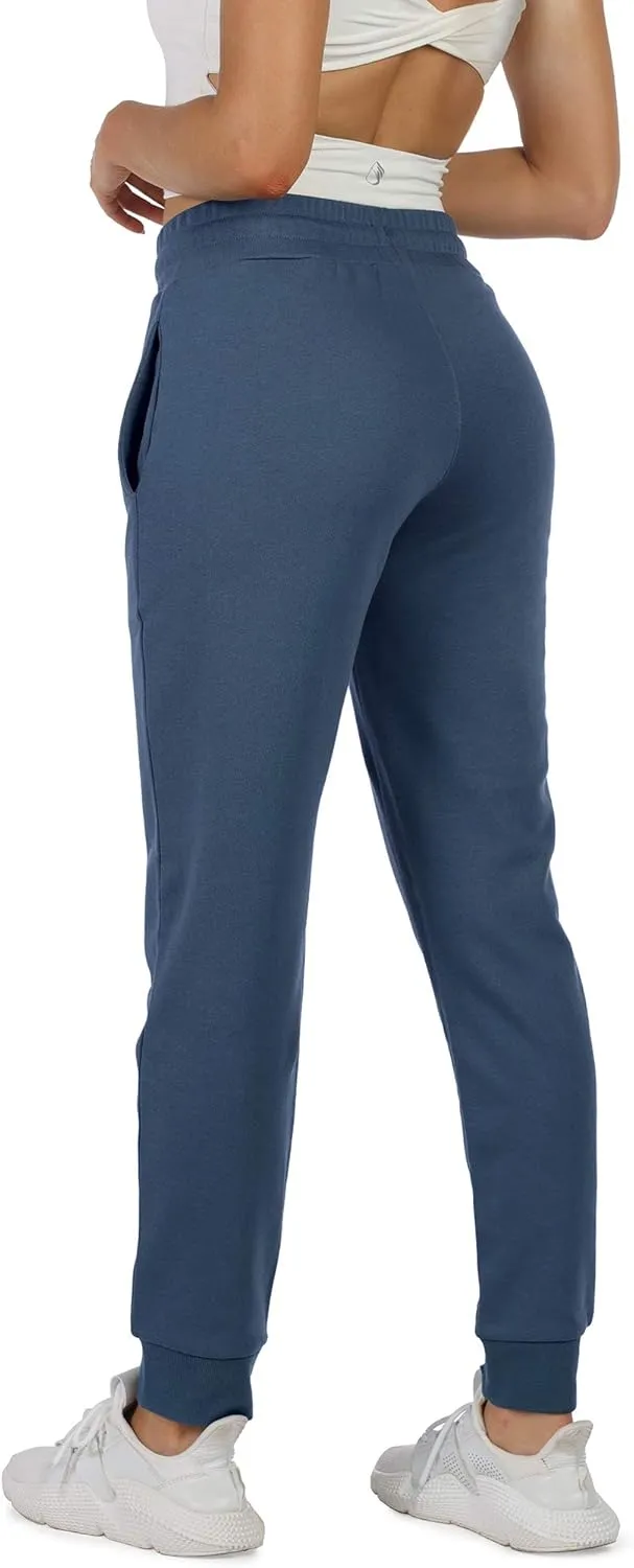 icyzone Women's Athletic Sweatpants Joggers with Pockets