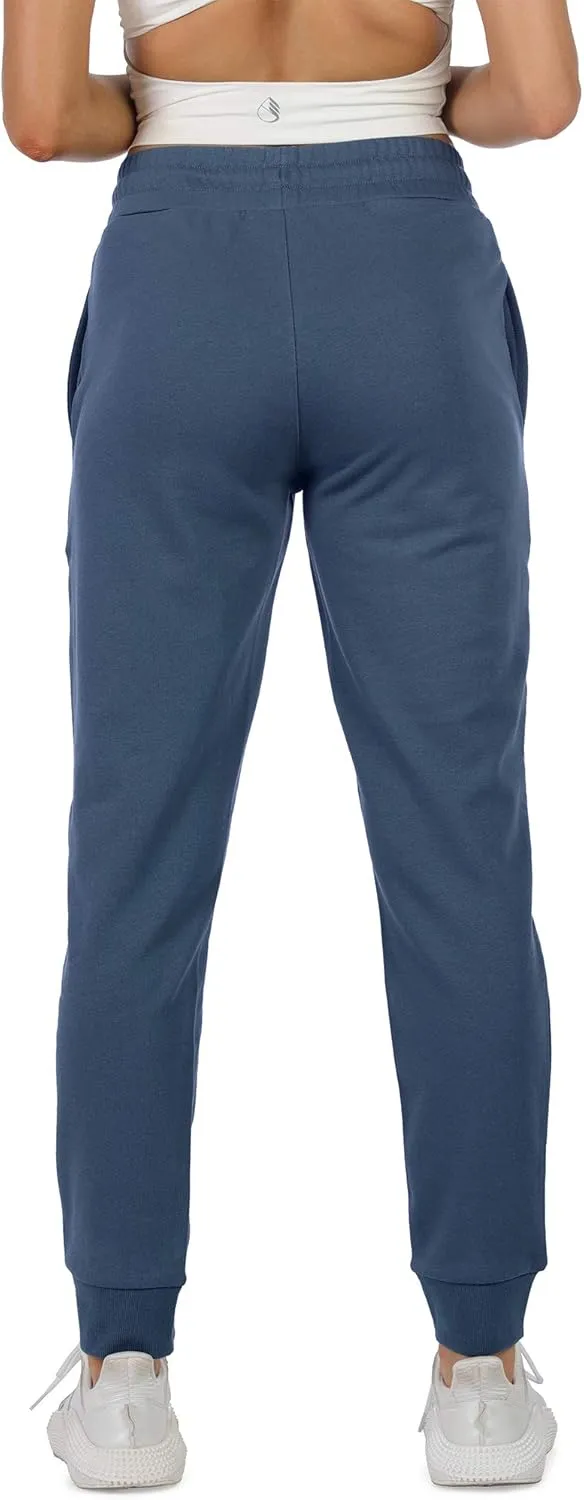 icyzone Women's Athletic Sweatpants Joggers with Pockets