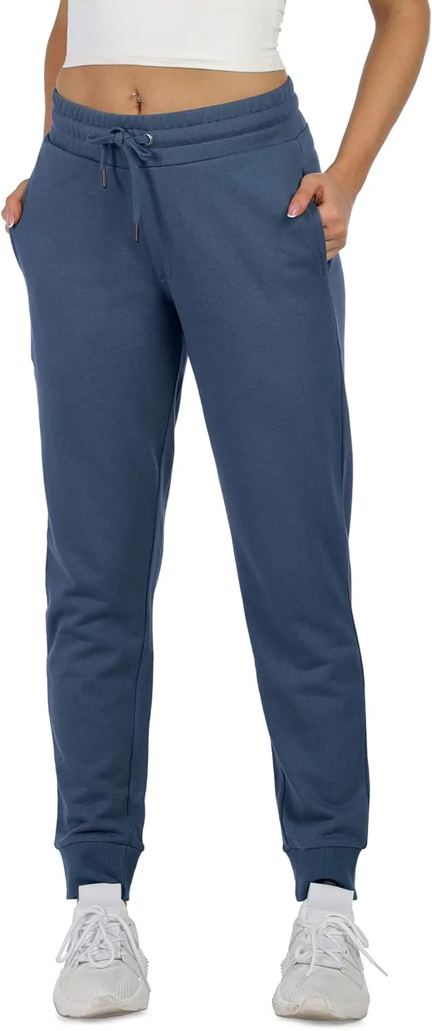 icyzone Women's Athletic Sweatpants Joggers with Pockets