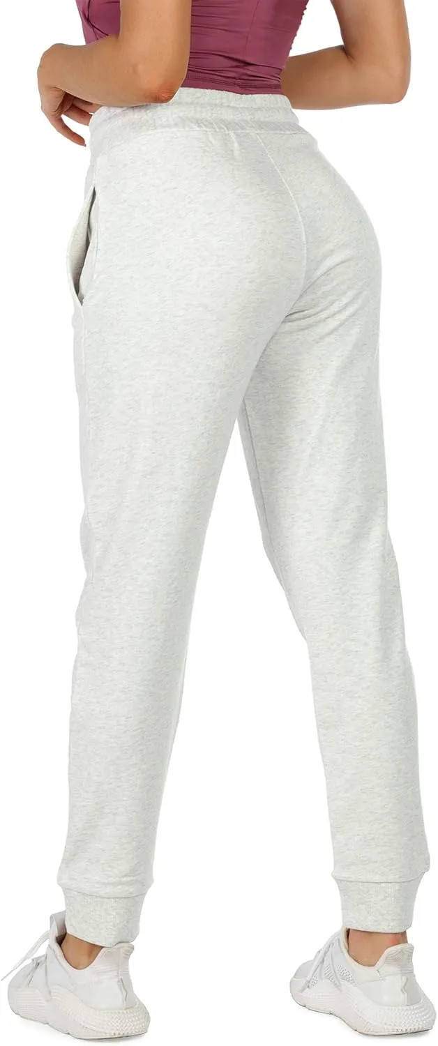 icyzone Women's Athletic Sweatpants Joggers with Pockets
