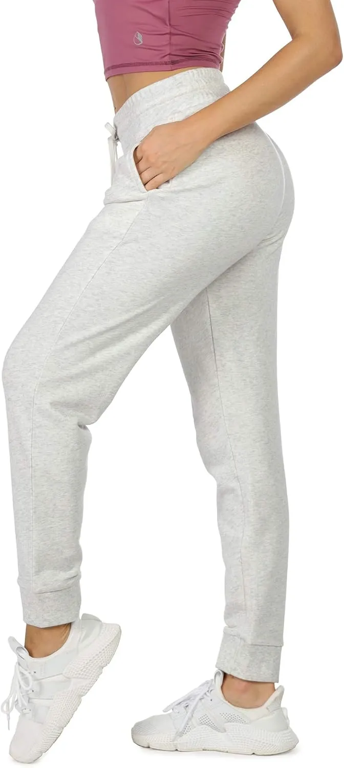 icyzone Women's Athletic Sweatpants Joggers with Pockets