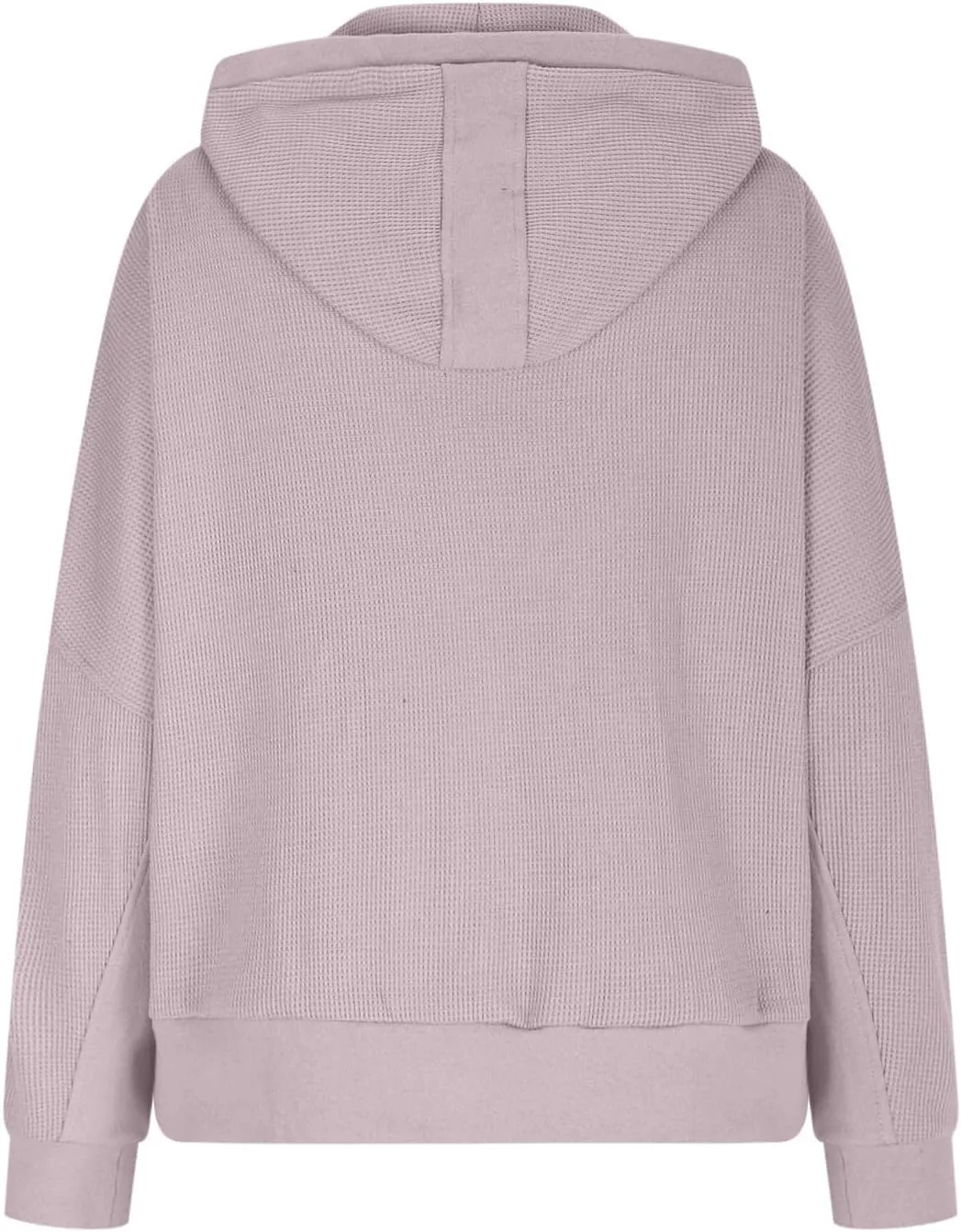 Jackets for Women Oversized Ribbed Fall Jacket Long Sleeve Zip Up Hoodies With Pockets Plain Versatile Shacket Tops