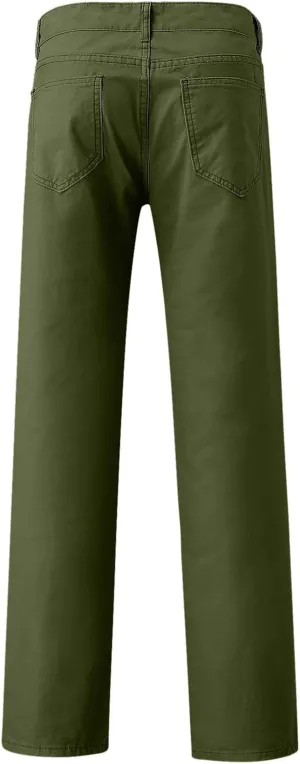 Jeans Men Relaxed Fit Flex Men's Jeans Men's Mid-Waist Zip Men's Pants Mens Jean Men Jeans Relaxed Fit Relaxed Fit