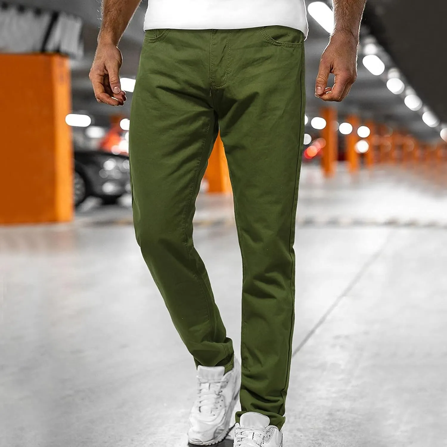Jeans Men Relaxed Fit Flex Men's Jeans Men's Mid-Waist Zip Men's Pants Mens Jean Men Jeans Relaxed Fit Relaxed Fit