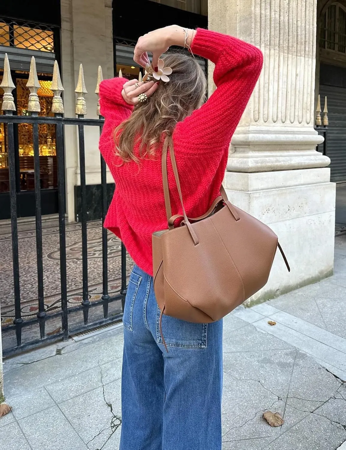 Knitted Chunky Cardigan Sweaters for Women Button Down Cardigans Open Front Sweater Tops Y2k Outwear Coats