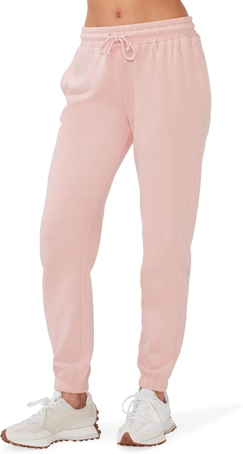 KUT & SO Womens Fleece Joggers with Pockets – Essential Sweatpants for Women