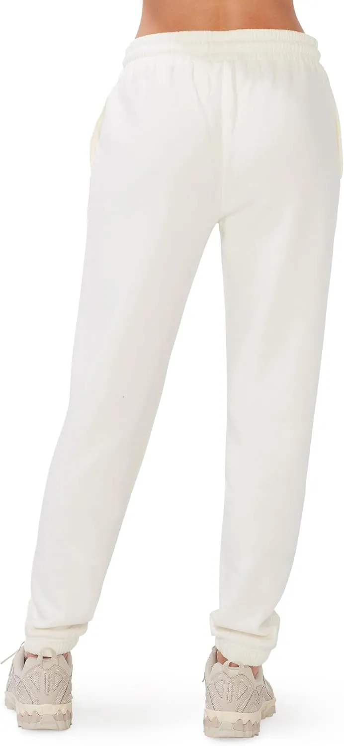 KUT & SO Womens Fleece Joggers with Pockets – Essential Sweatpants for Women