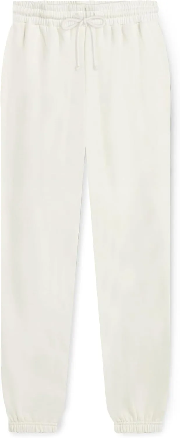 KUT & SO Womens Fleece Joggers with Pockets – Essential Sweatpants for Women