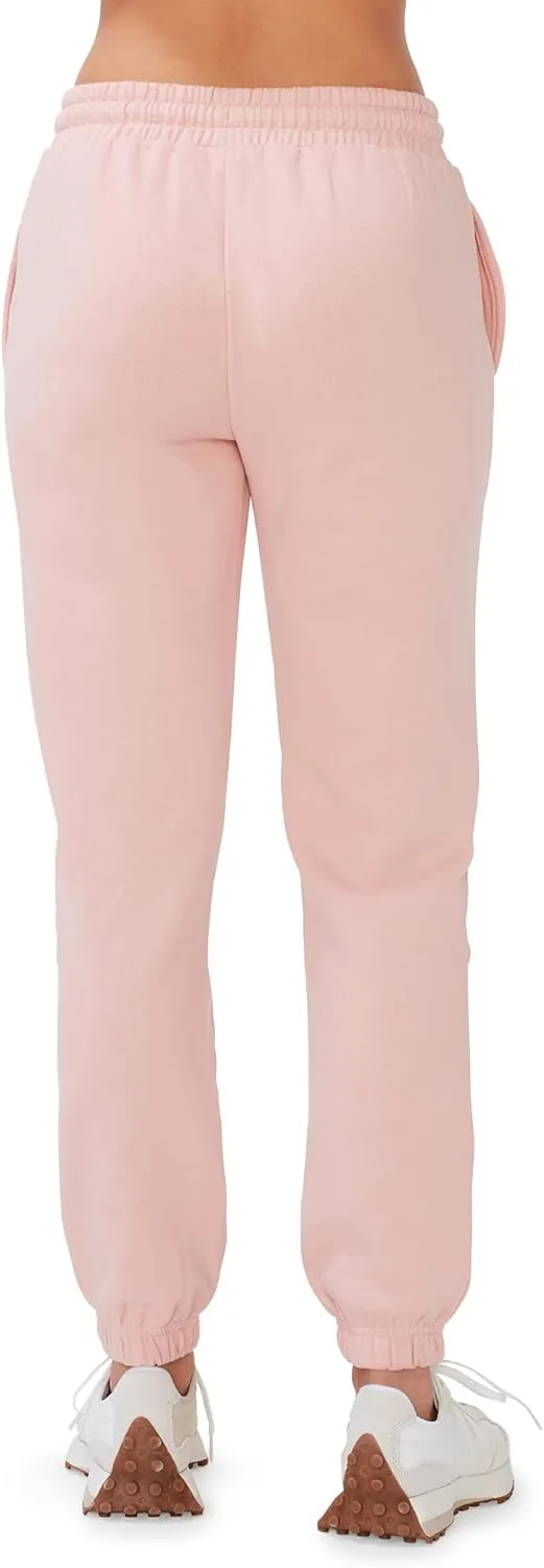 KUT & SO Womens Fleece Joggers with Pockets – Essential Sweatpants for Women