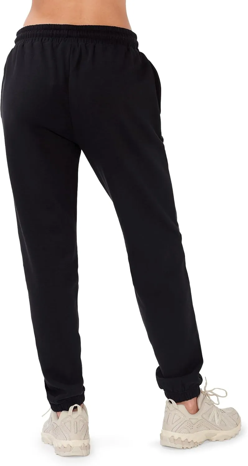 KUT & SO Womens Fleece Joggers with Pockets – Essential Sweatpants for Women