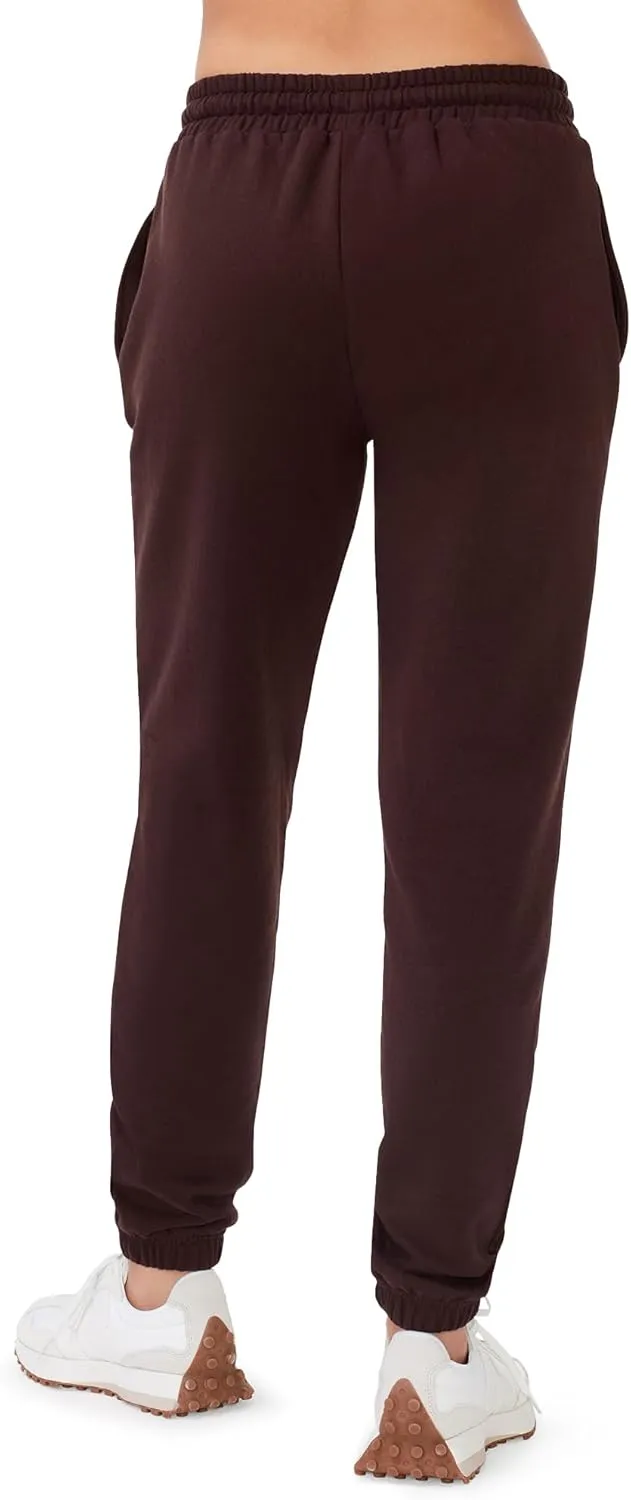 KUT & SO Womens Fleece Joggers with Pockets – Essential Sweatpants for Women