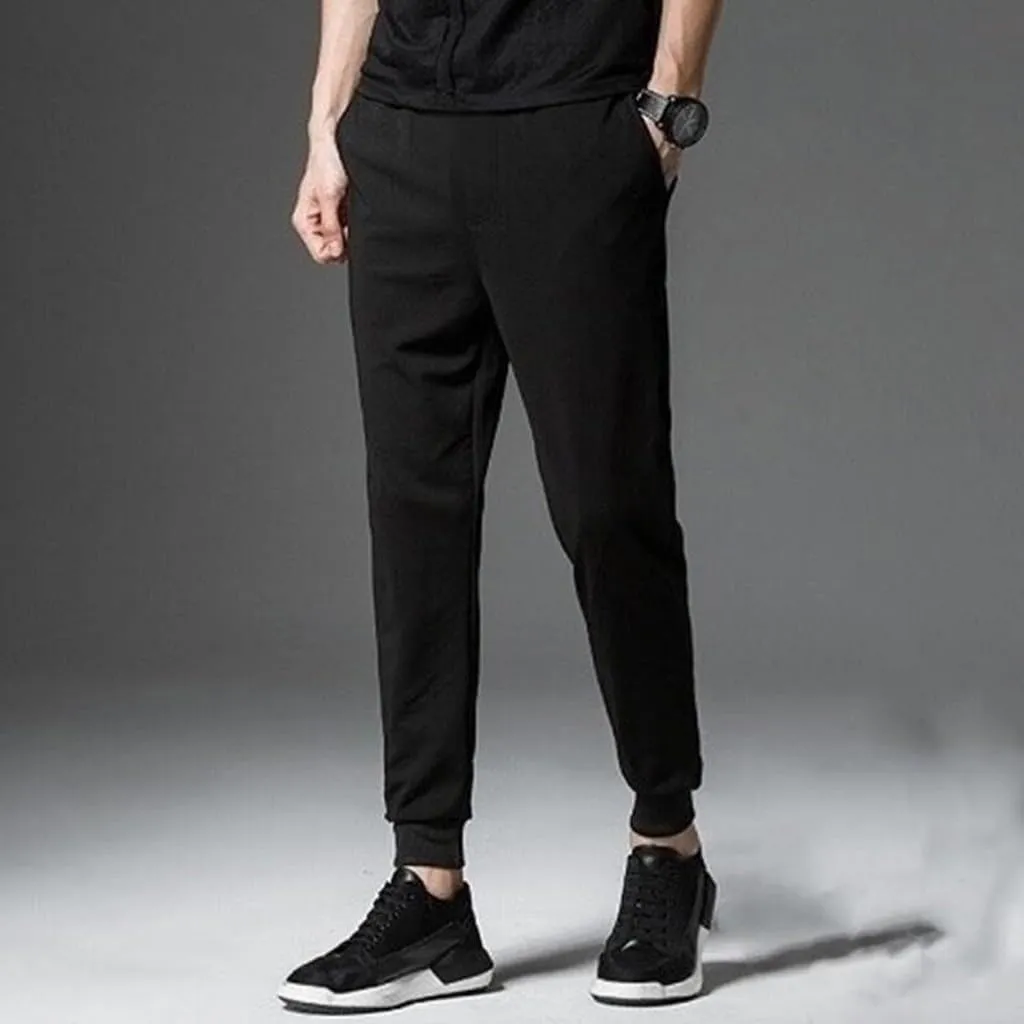 LCMTWX Sweatpants for Men Dry Trousers Outdoor Men Quik Pants Men's Pants Drawstring Joggers