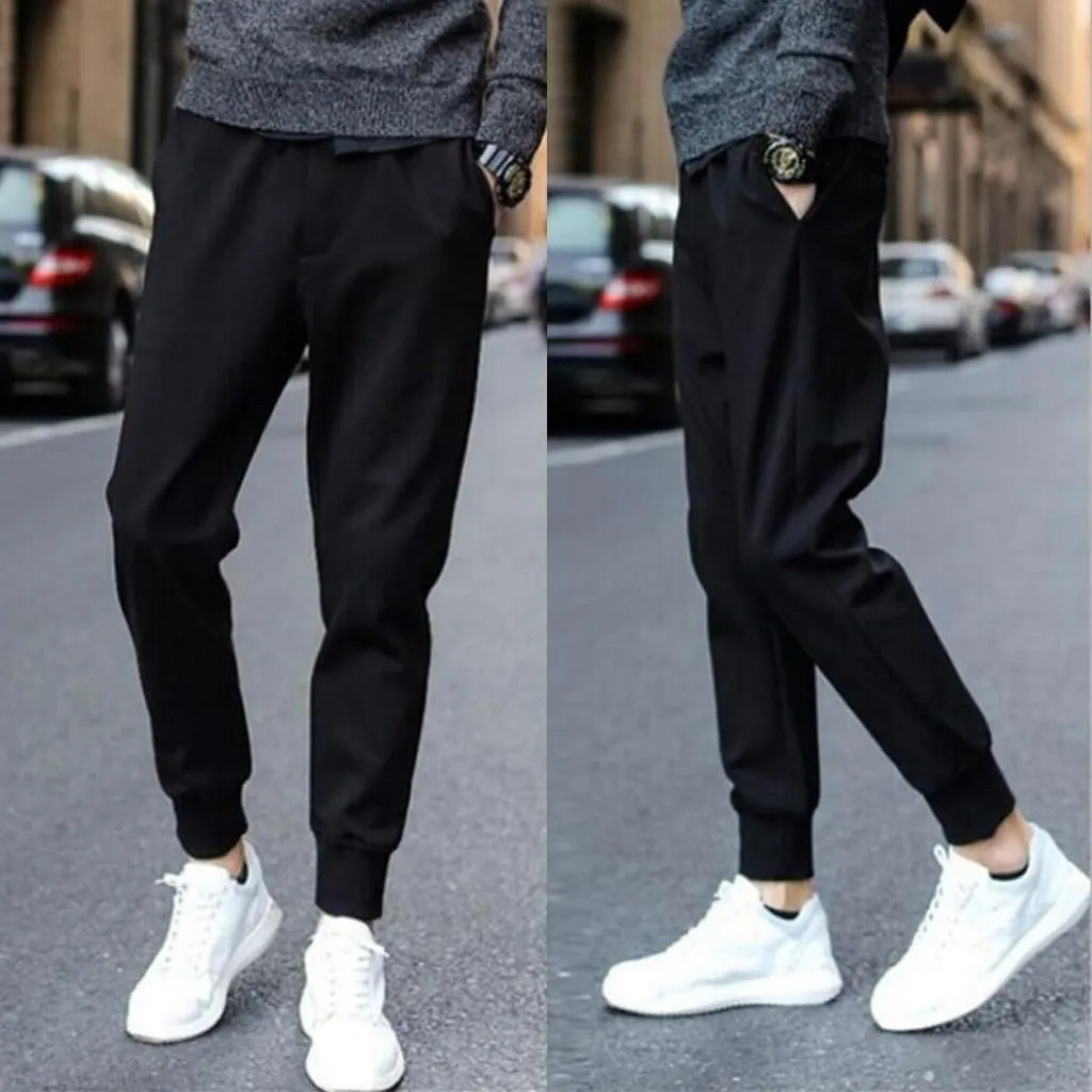 LCMTWX Sweatpants for Men Dry Trousers Outdoor Men Quik Pants Men's Pants Drawstring Joggers