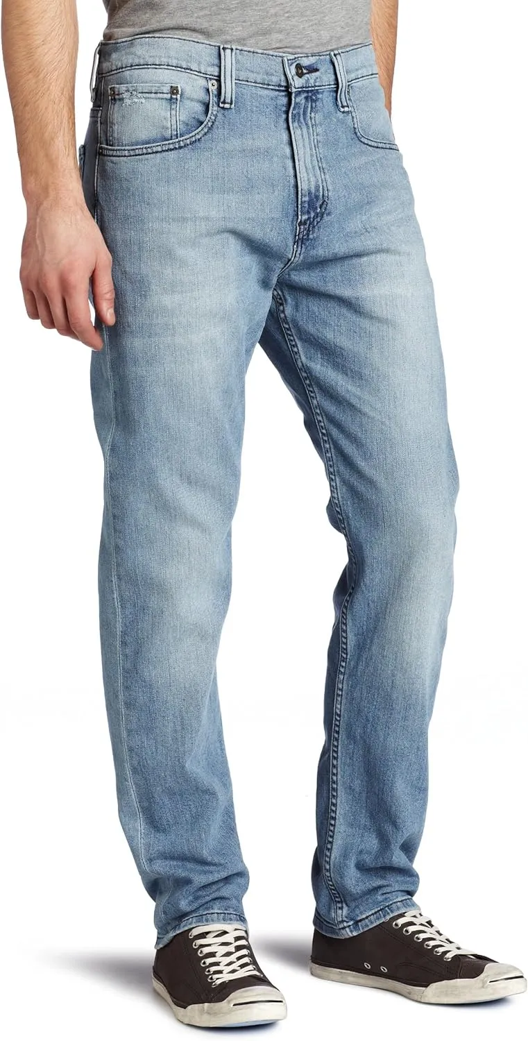 Levi's Men's 521 Slim Tapered Jeans, Costas Light, 30W x 30L
