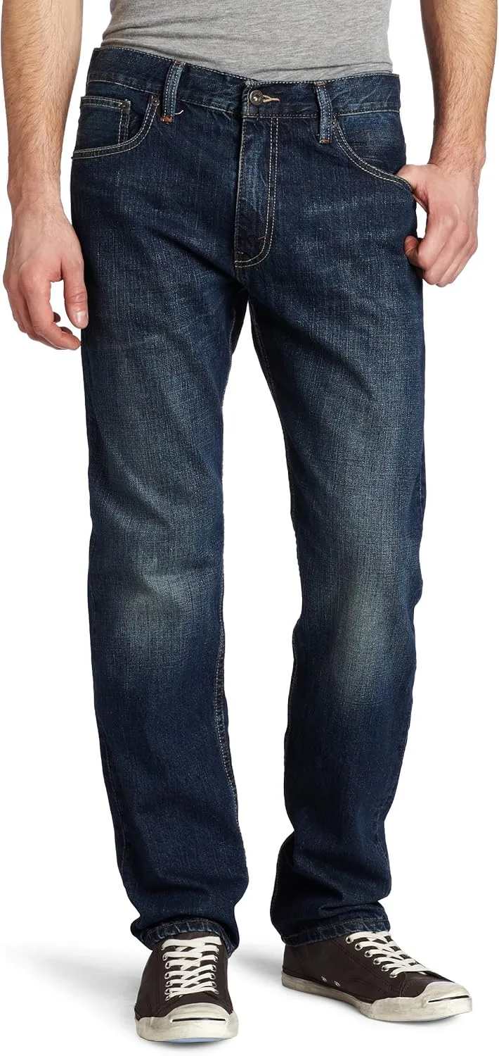 Levi's Men's 521 Slim Tapered Jeans, Tandem, 36W x 30L